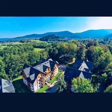 W Karpaczu ,, Lawendowy I Mieta Goralki 