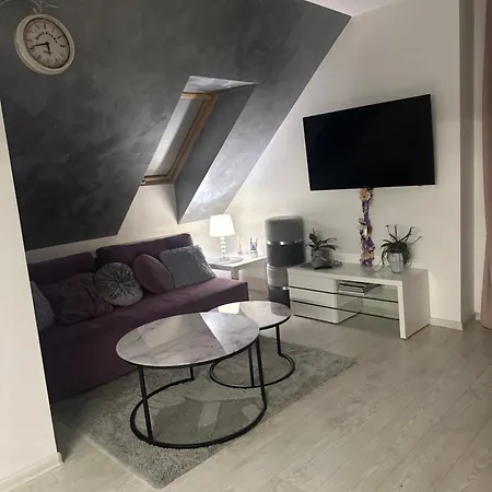 Apartment W Karpaczu ,, Lawendowy I Mieta Goralki 