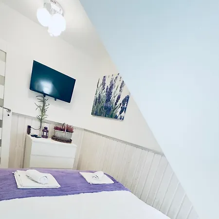 Apartment W Karpaczu ,, Lawendowy I Mieta Goralki 
