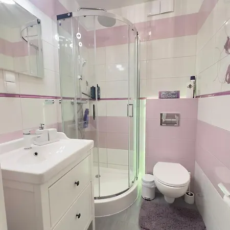 W Karpaczu ,, Lawendowy I Mięta Góralki Apartament *
