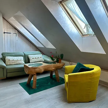 Apartment W Karpaczu ,, Lawendowy I Mieta Goralki 