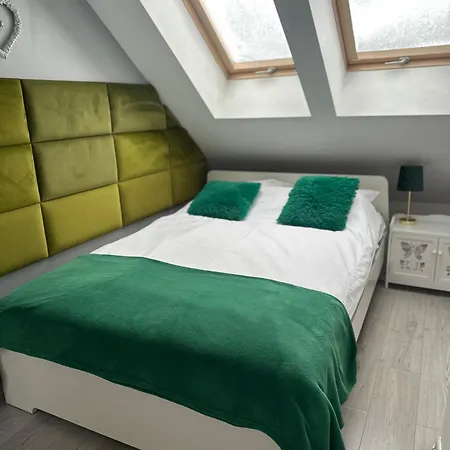 Apartment W Karpaczu ,, Lawendowy I Mieta Goralki 
