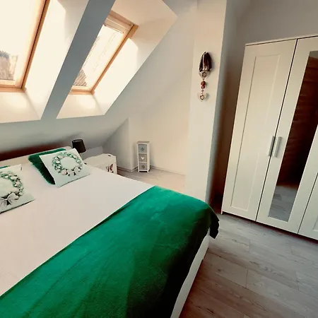 Apartment W Karpaczu ,, Lawendowy I Mieta Goralki 