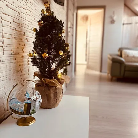 W Karpaczu ,, Lawendowy I Mieta Goralki 