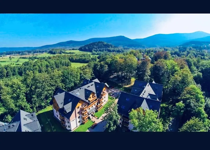 شقة W Karpaczu ,, Lawendowy I Mieta Goralki 