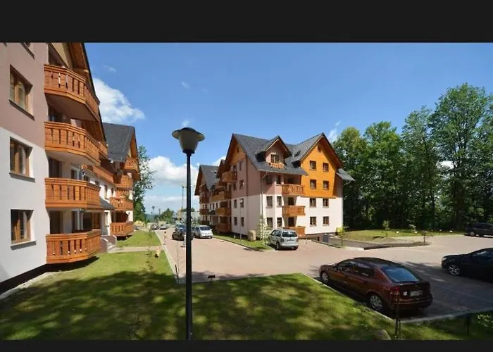 W Karpaczu ,, Lawendowy I Mięta Góralki 