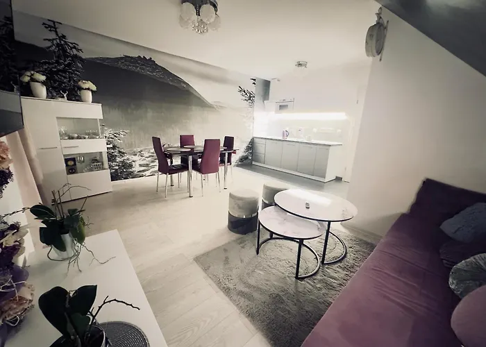 W Karpaczu ,, Lawendowy I Mięta Góralki 