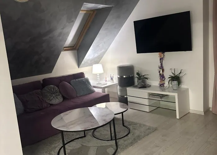 شقة W Karpaczu ,, Lawendowy I Mieta Goralki 