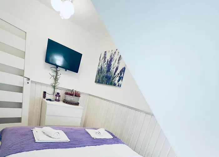 Apartament W Karpaczu ,, Lawendowy I Mięta Góralki 