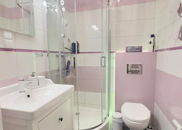 W Karpaczu ,, Lawendowy I Mięta Góralki 