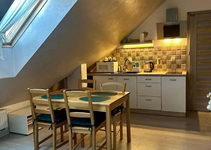 W Karpaczu ,, Lawendowy I Mięta Góralki 