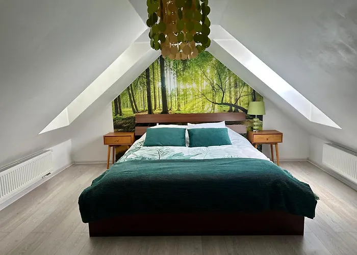 W Karpaczu ,, Lawendowy I Mięta Góralki 