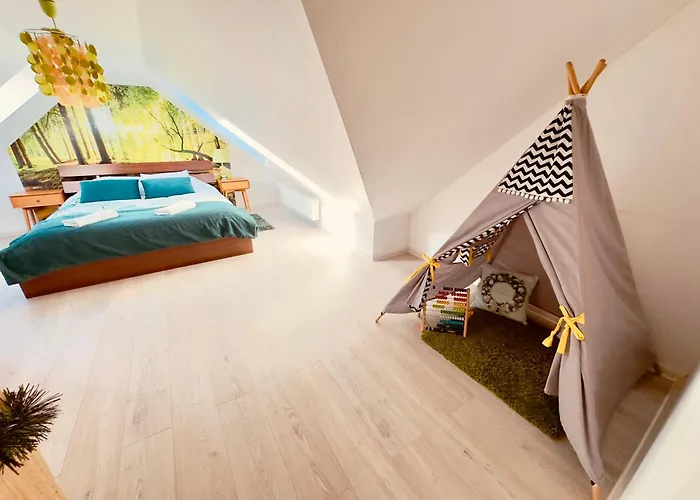 W Karpaczu ,, Lawendowy I Mięta Góralki 