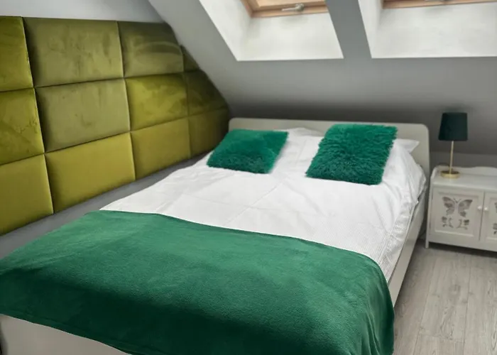 Apartament W Karpaczu ,, Lawendowy I Mięta Góralki 