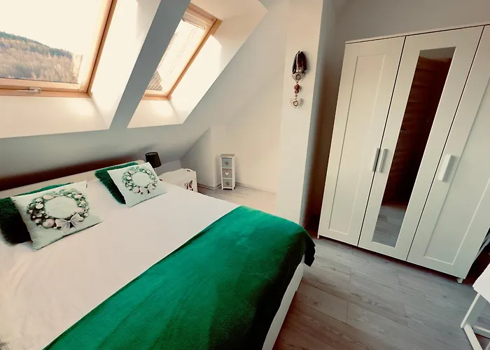 Apartament W Karpaczu ,, Lawendowy I Mięta Góralki 