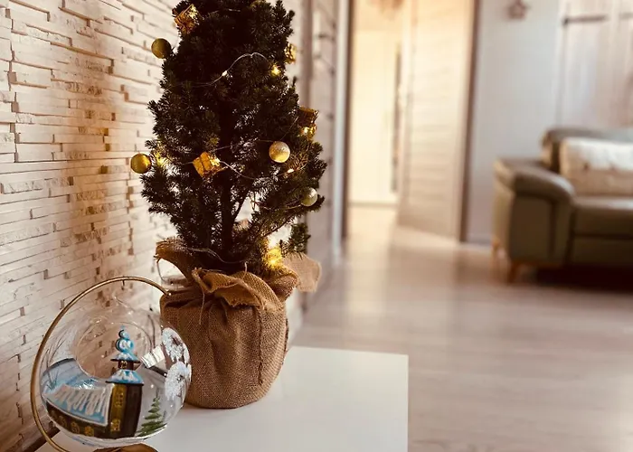 W Karpaczu ,, Lawendowy I Mięta Góralki 