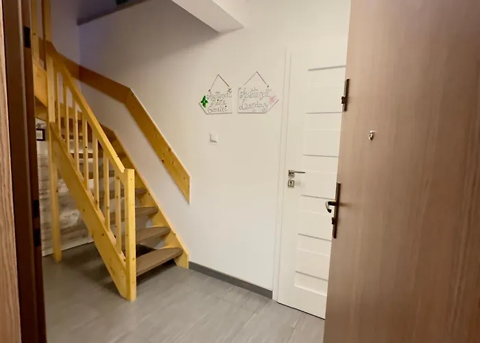Apartament W Karpaczu ,, Lawendowy I Mięta Góralki 