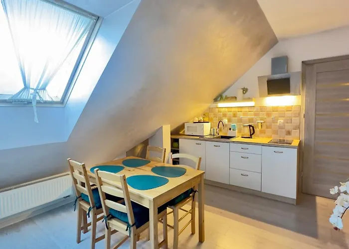 W Karpaczu ,, Lawendowy I Mięta Góralki 